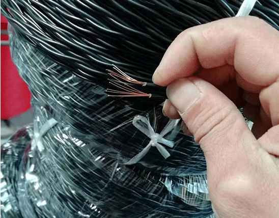 商洛矿用爆破母线的具体作用