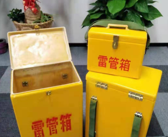 商洛玻璃钢雷管箱有哪些特点
