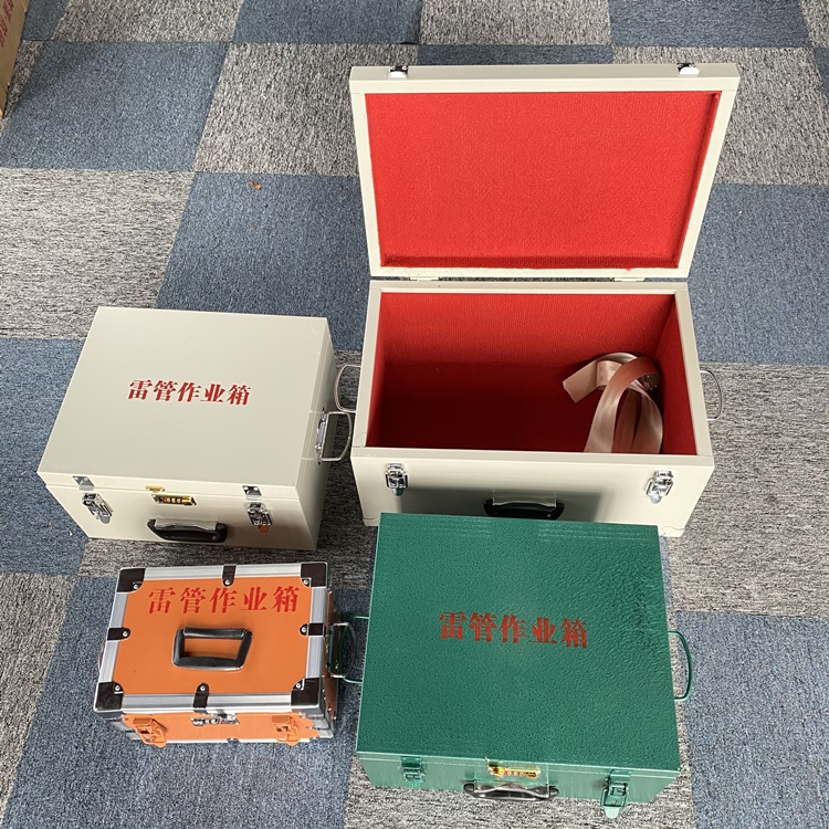 商洛爆破工程作业箱如何选择？玻璃钢与传统材质的全面对比